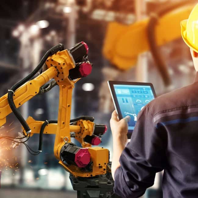Industrie 4.0 : logiciel Smart Factory ICONICS