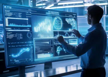 Avantages des solutions MES pour la transformation des industries